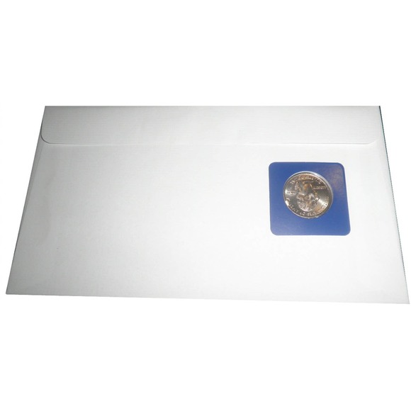 MINNESOTA COLORIZED QUARTER & FIRST DAY COVER BY POSTAL COMMEMORATIVE SOCIETY - Picture 4 of 4